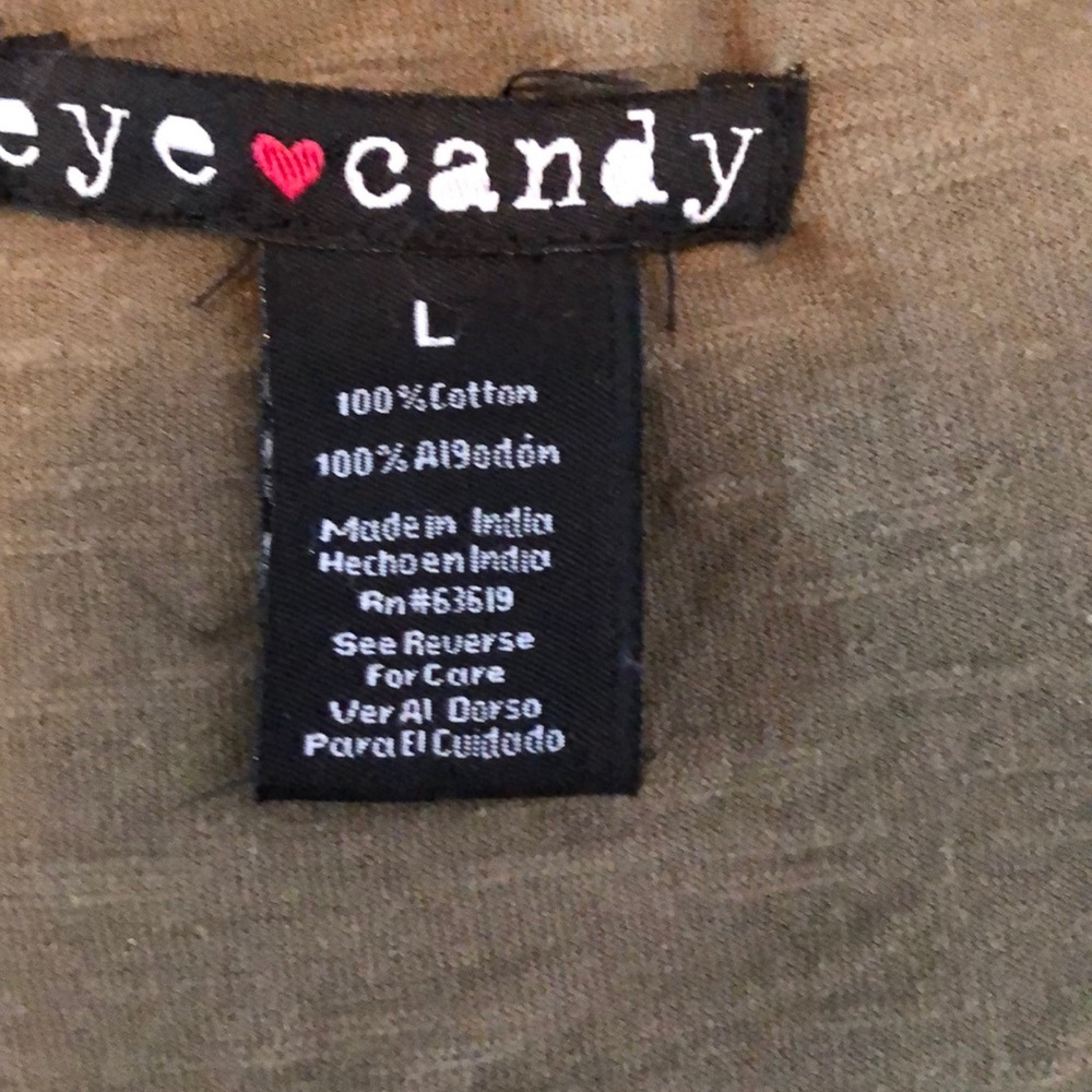 Eye Candy Top - Picture 5 of 6